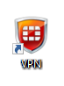 Icono conexión VPN